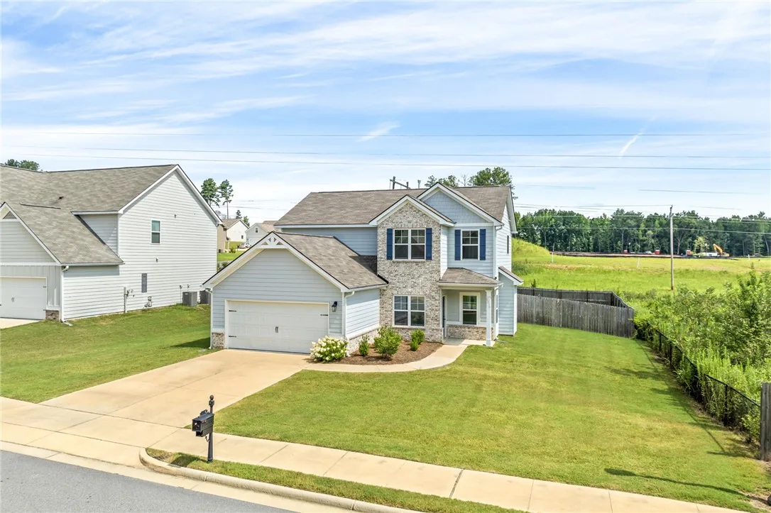 Featured Auburn home for sale