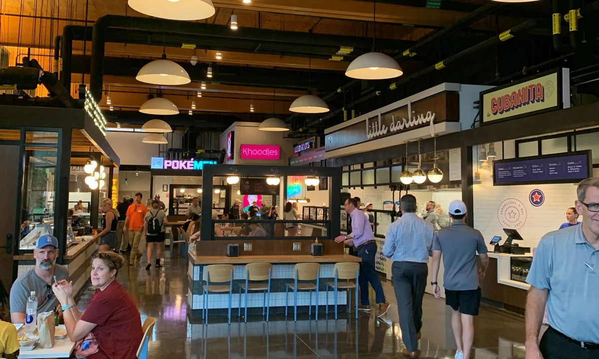 Hey Day Market