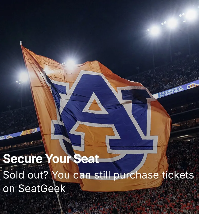 Auburn Football Gameday Guide: Parking, Tailgating & Tips